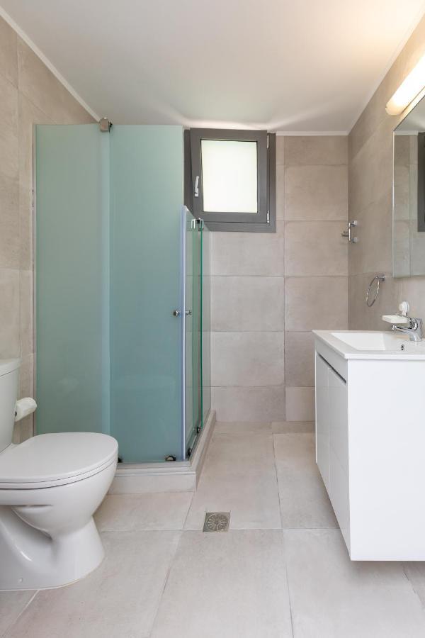 Angelana Luxury Apartments Rhodes City Exterior photo